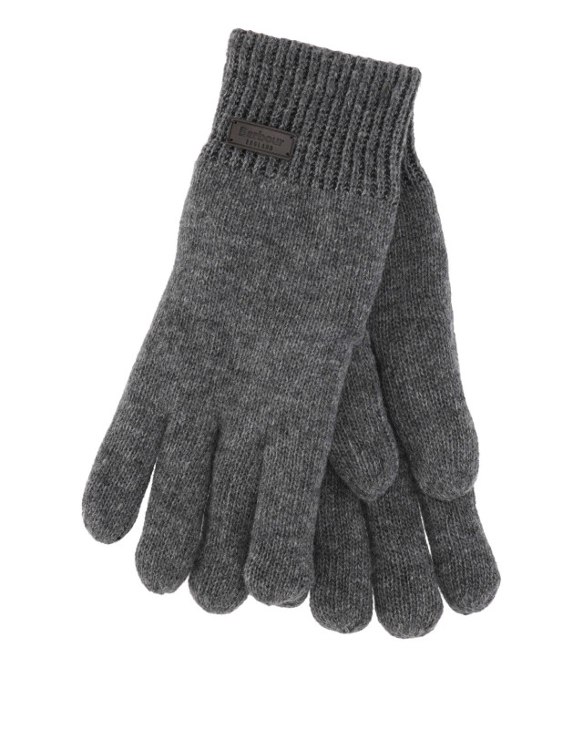[Barbour] Gloves FW26 MGL0065MGLGY31