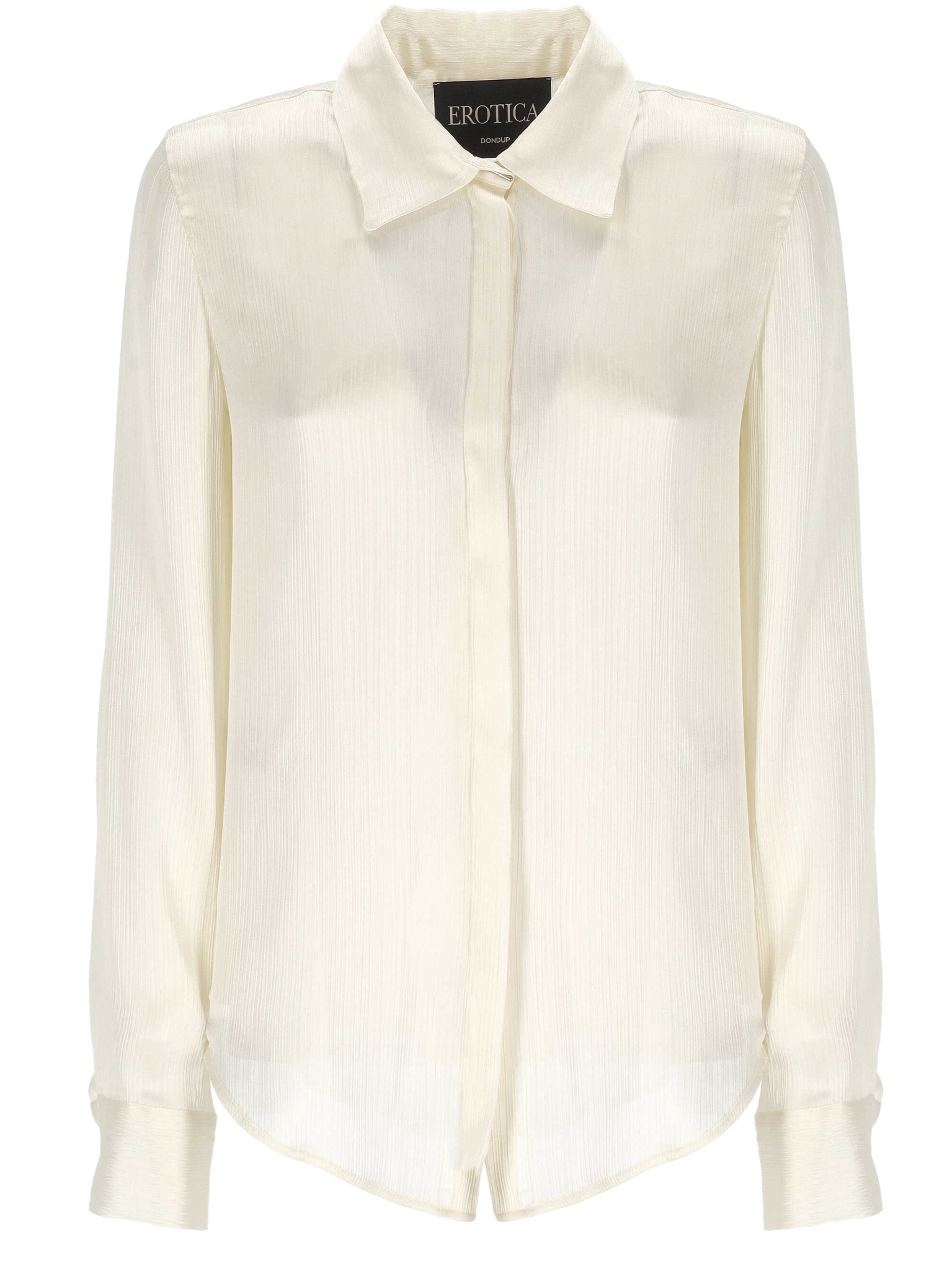 [Dondup] Shirts Long Sleeve FW26 DC526OF0205XXX001