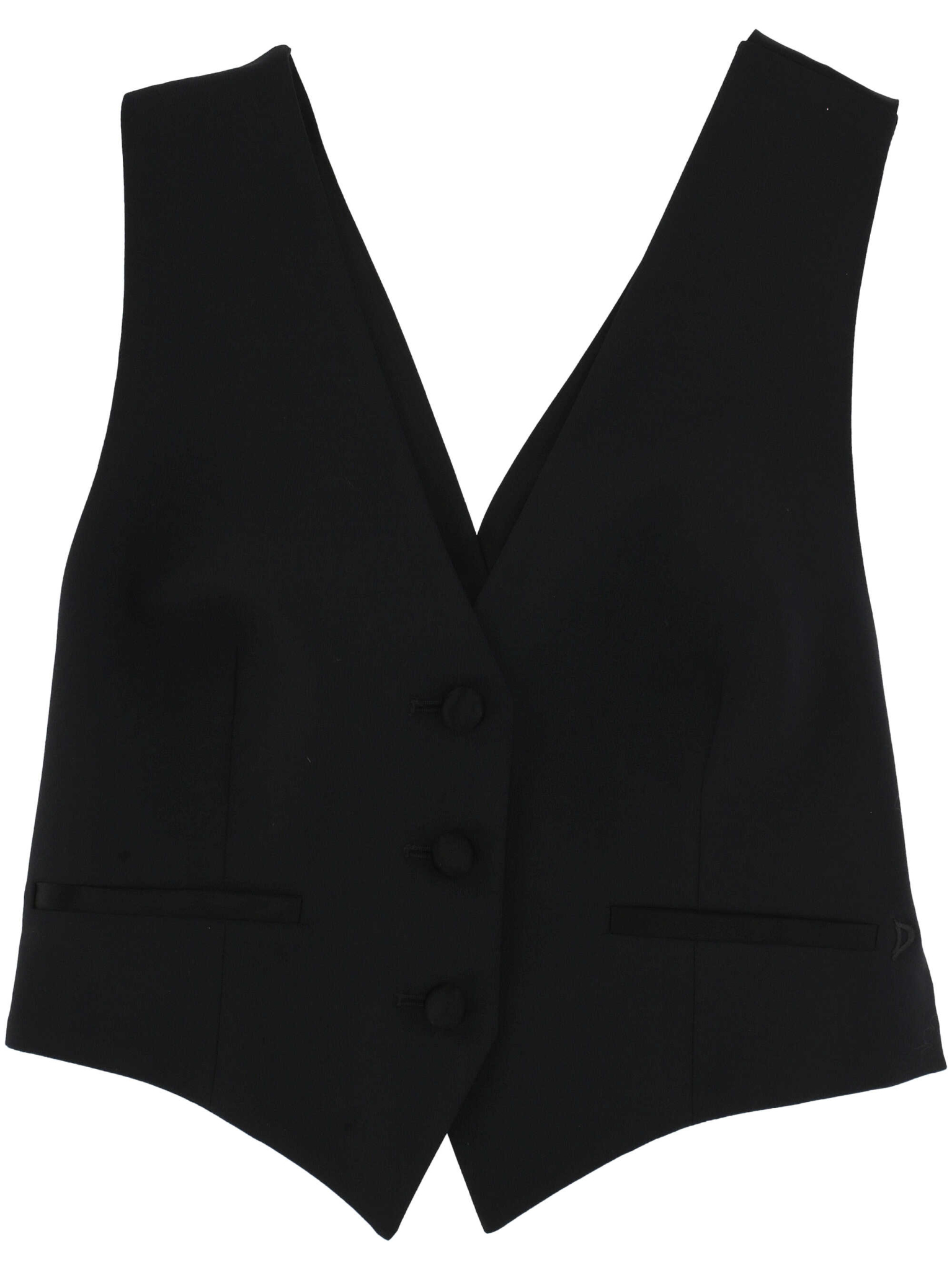 [Dondup] Vest FW26 DJ857TS0009XXX999