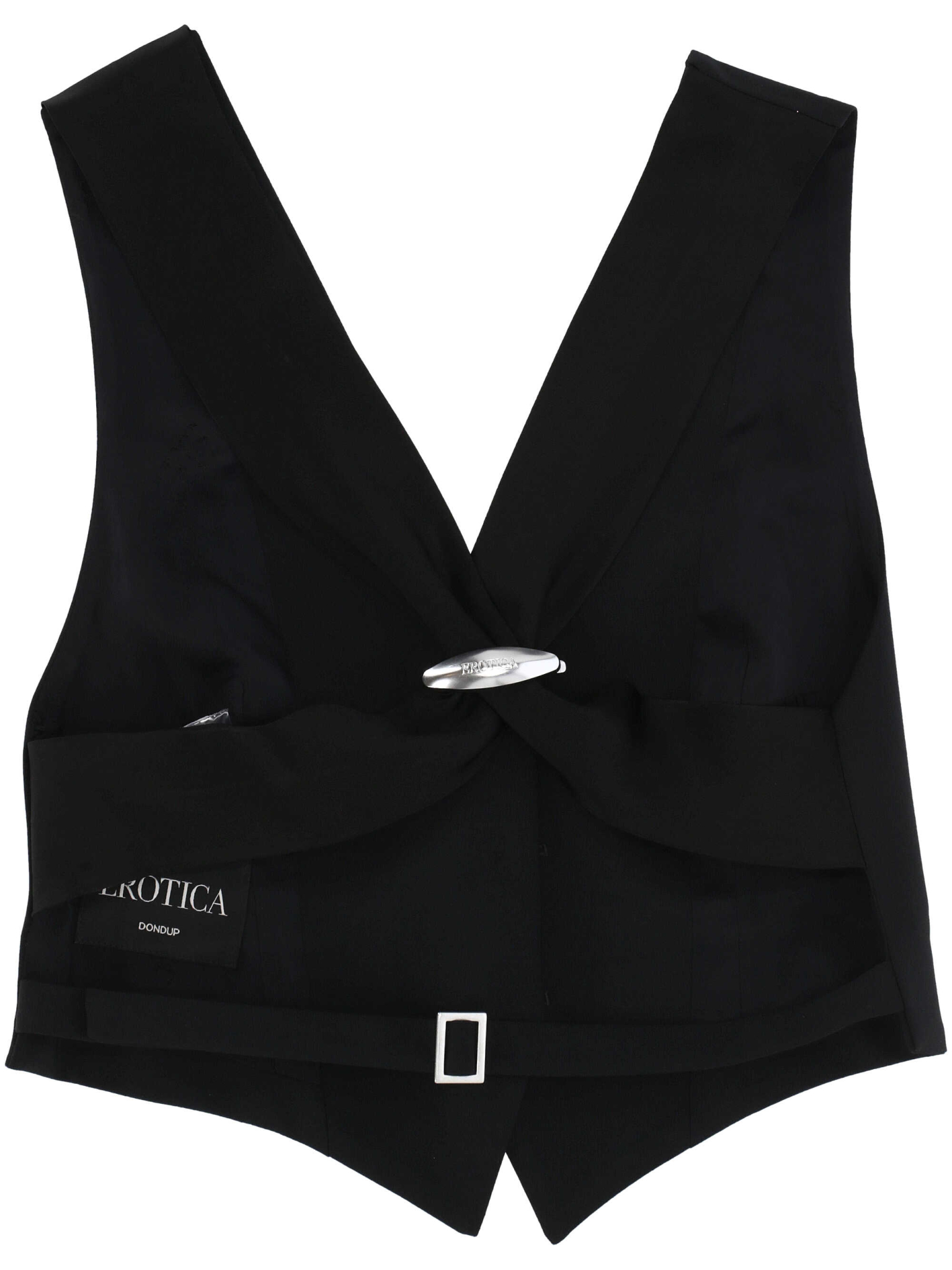 [Dondup] Vest FW26 DJ857TS0009XXX999