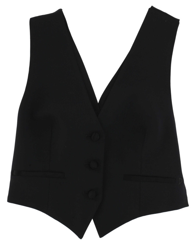 [Dondup] Vest FW26 DJ857TS0009XXX999
