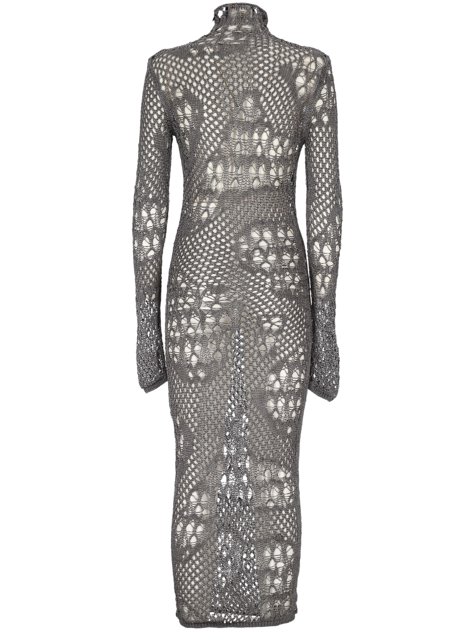 [Dondup] Long sleeve dress FW26 DA564M01043002961