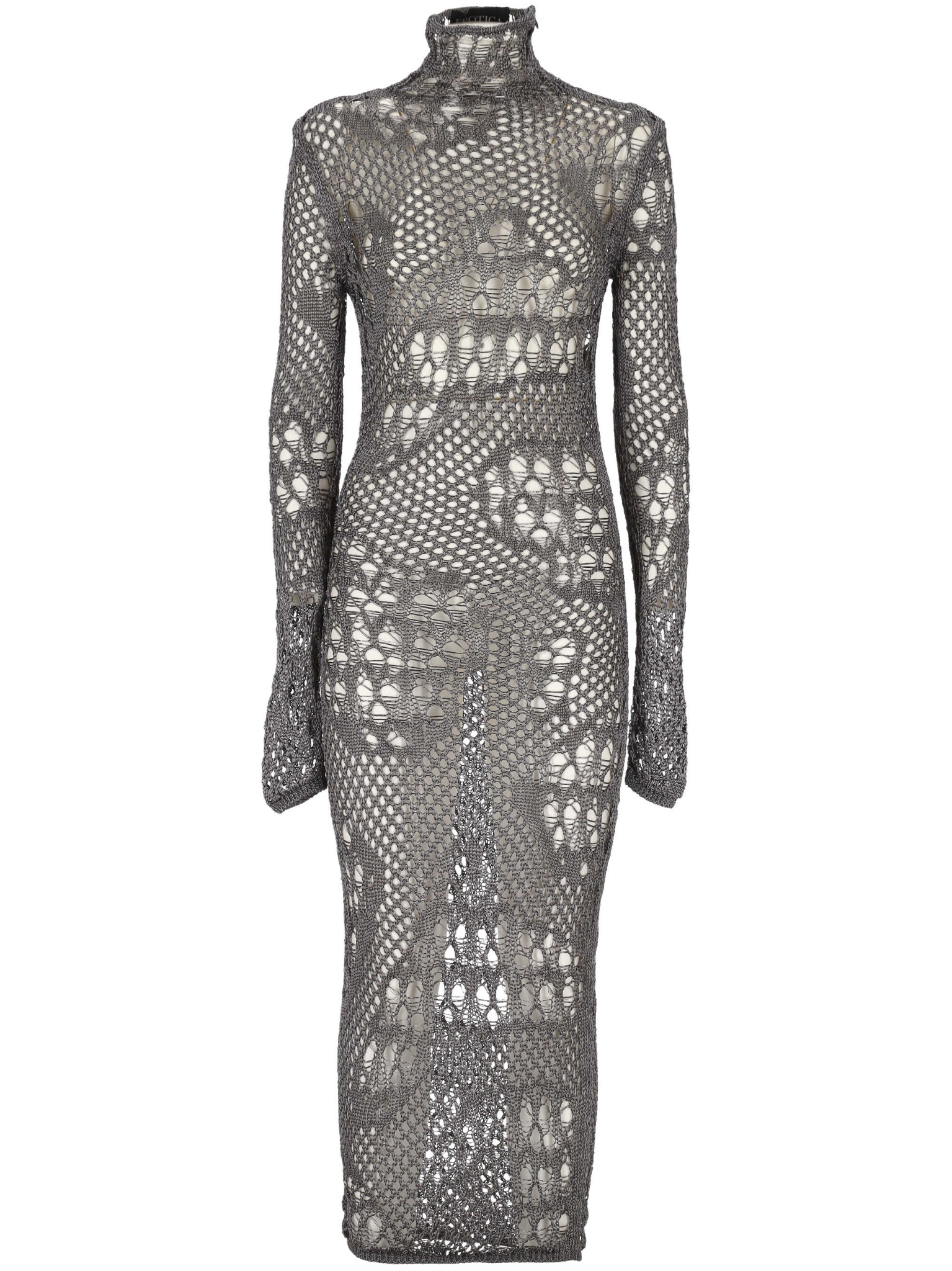 [Dondup] Long sleeve dress FW26 DA564M01043002961