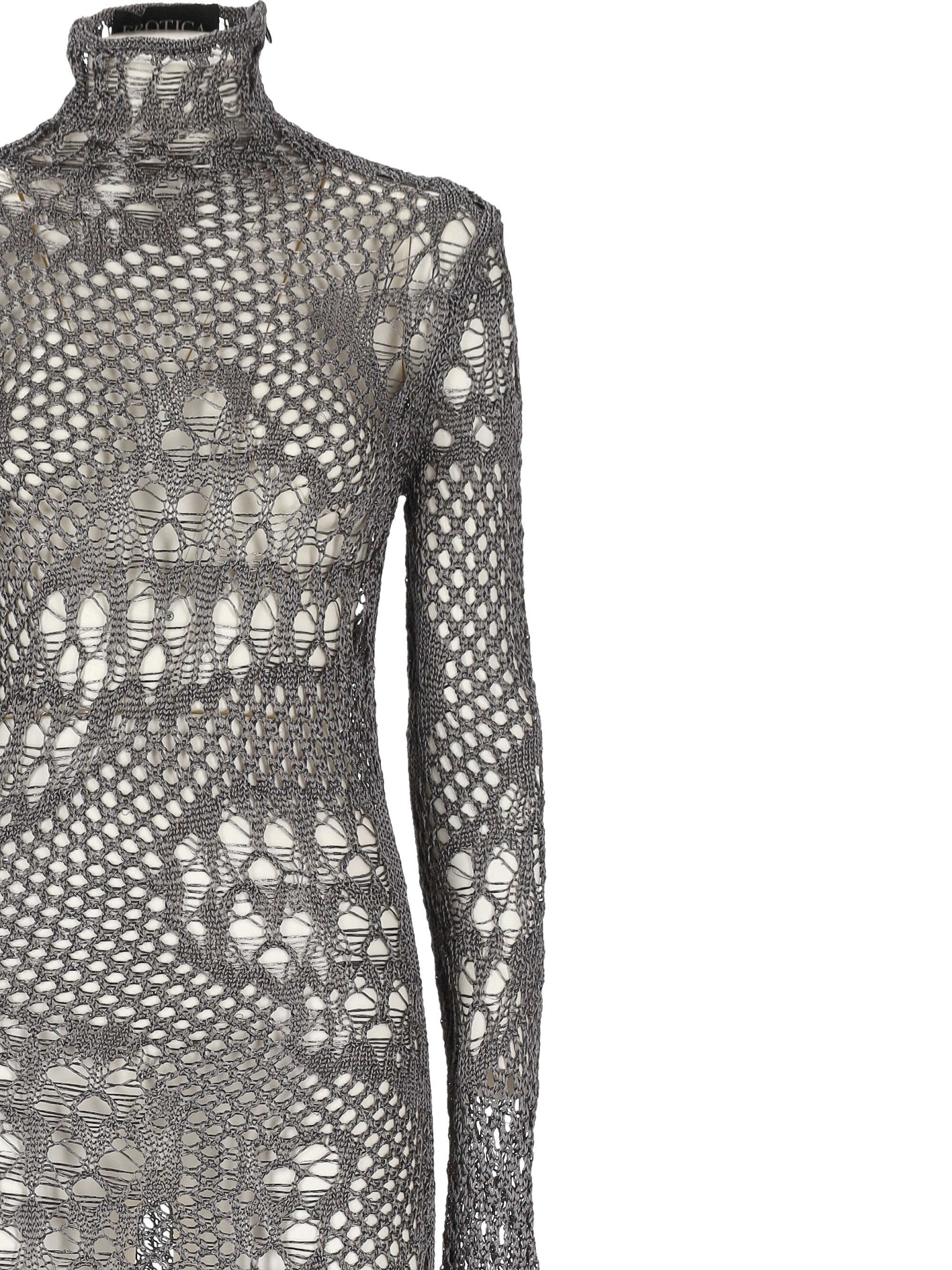 [Dondup] Long sleeve dress FW26 DA564M01043002961