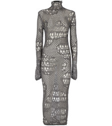 [Dondup] Long sleeve dress FW26 DA564M01043002961