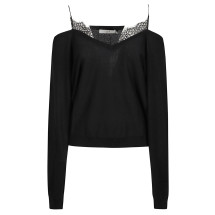 [Iro] Knitwear FW26 WP12IVOIRE