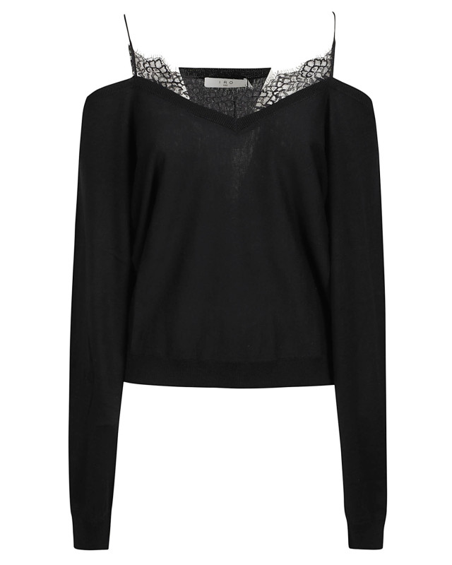 [Iro] Knitwear FW26 WP12IVOIRE