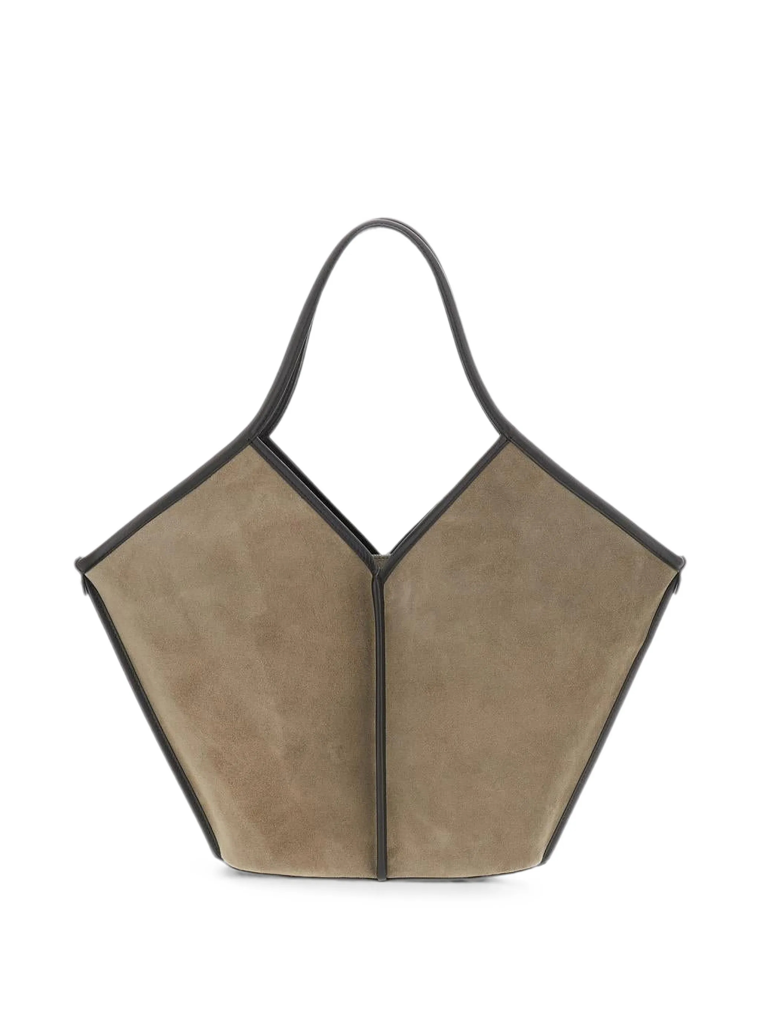 [HEREU] Tote bag FW26 CASUWBA26ASHGREY