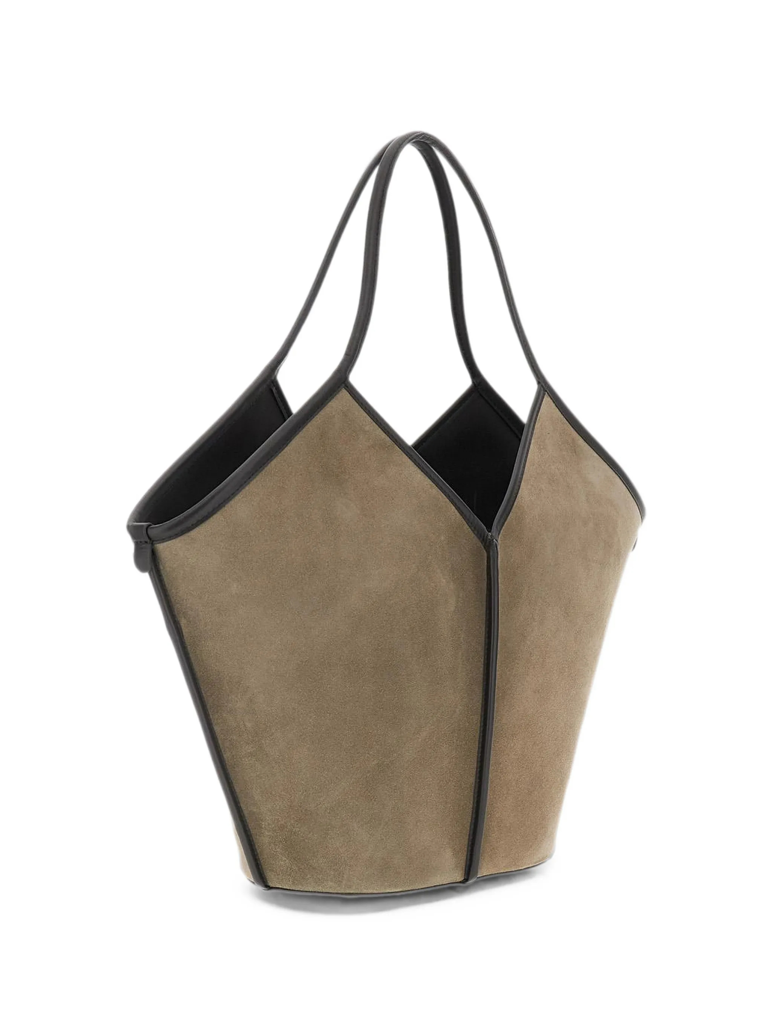 [HEREU] Tote bag FW26 CASUWBA26ASHGREY