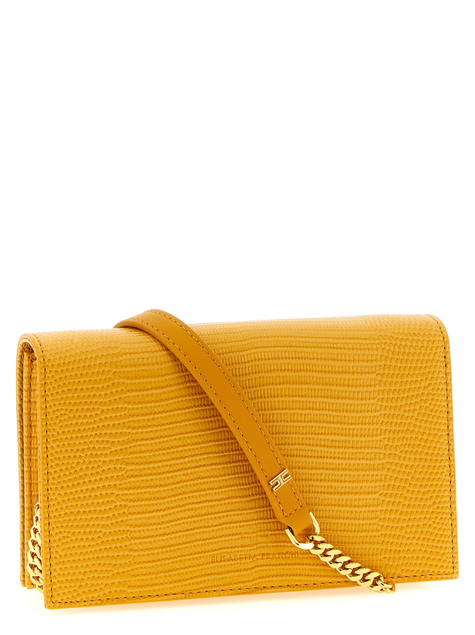 [ELISABETTA FRANCHI] Cross body bag FW26 BS08A66E2940