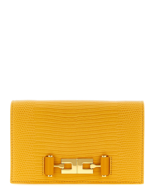 [ELISABETTA FRANCHI] Cross body bag FW26 BS08A66E2940
