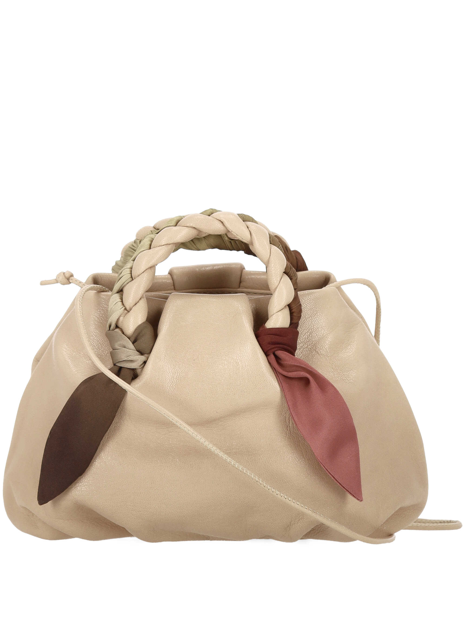 [HEREU] Shoulder bag FW26 BOMFOWBA26BEIGE