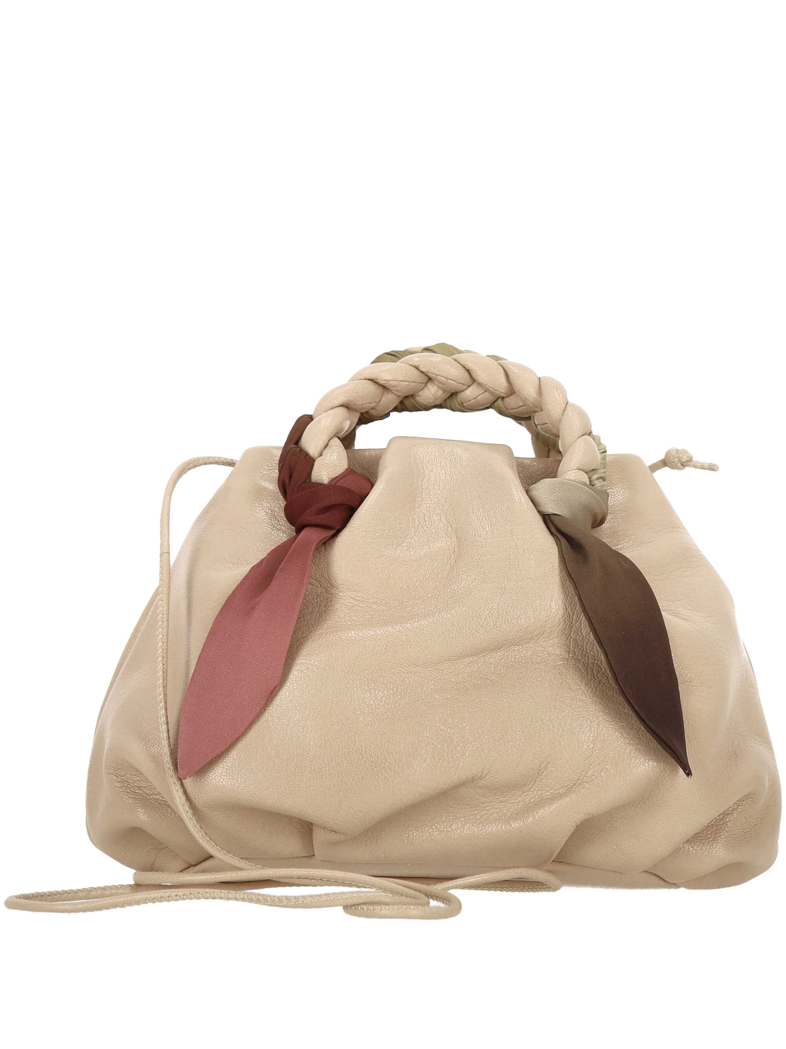 [HEREU] Shoulder bag FW26 BOMFOWBA26BEIGE