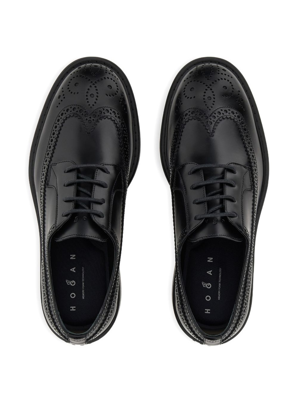 [Hogan] Dress Shoes FW26 HXM7040FZ50U1MB999