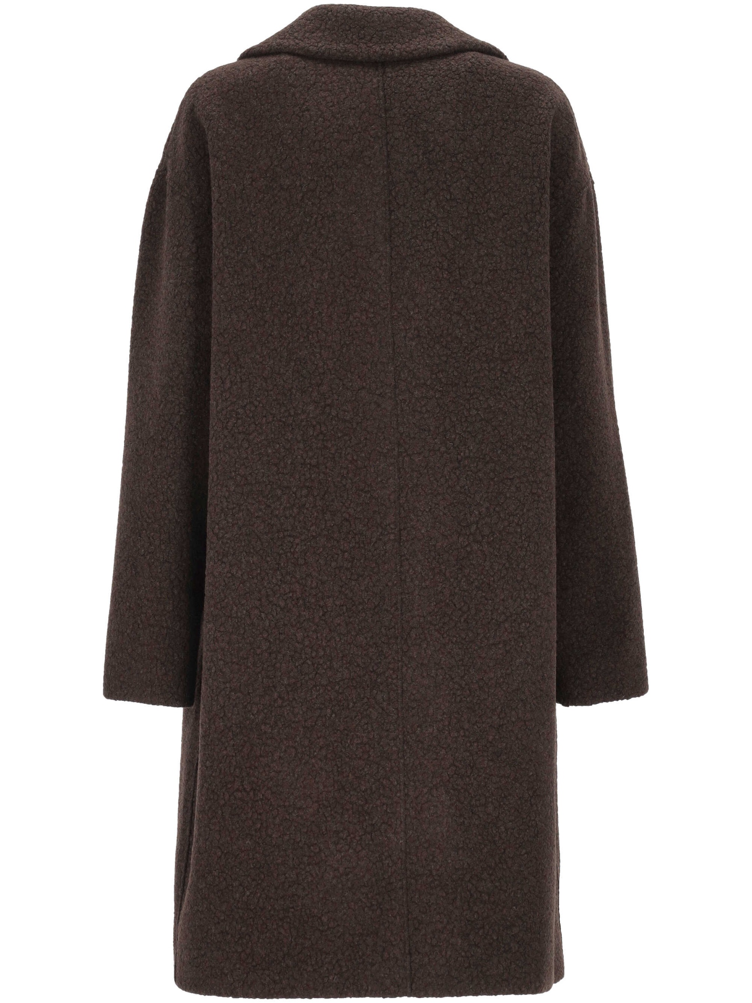 [Harris Wharf London] Coat FW26 AC1487MWE451