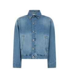 [JACQUEMUS] Denim jacket SS26 OUM00155 AD00038 33C