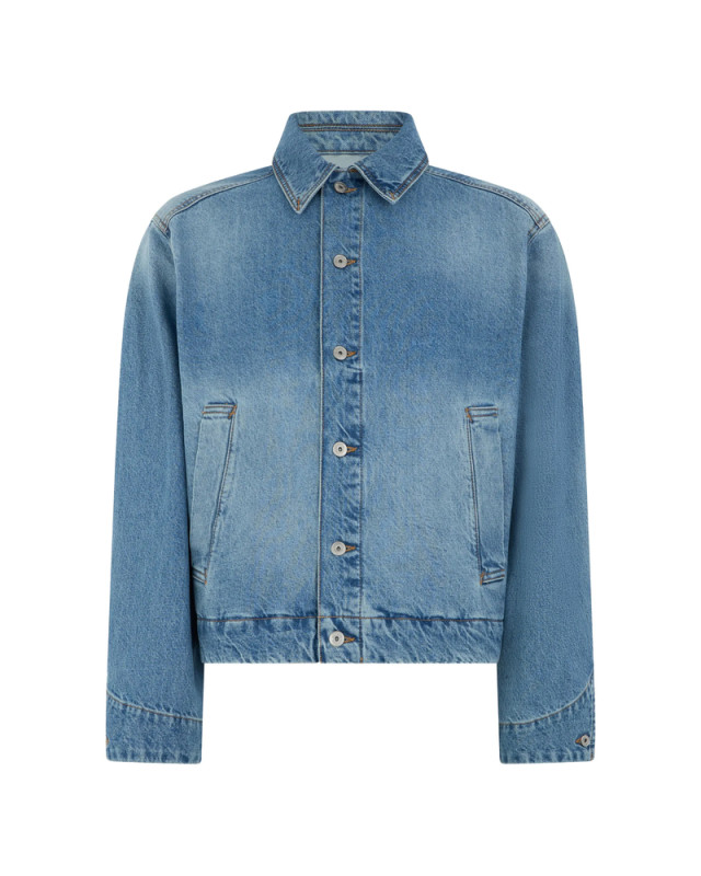 [JACQUEMUS] Denim jacket SS26 OUM00155 AD00038 33C