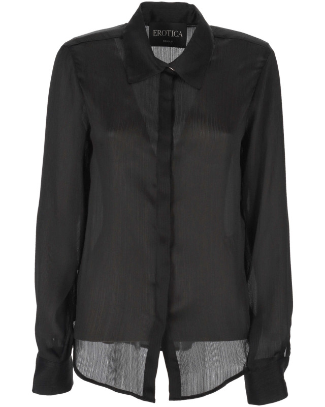 [Dondup] Shirts Long Sleeve FW26 DC526OF0205XXX999