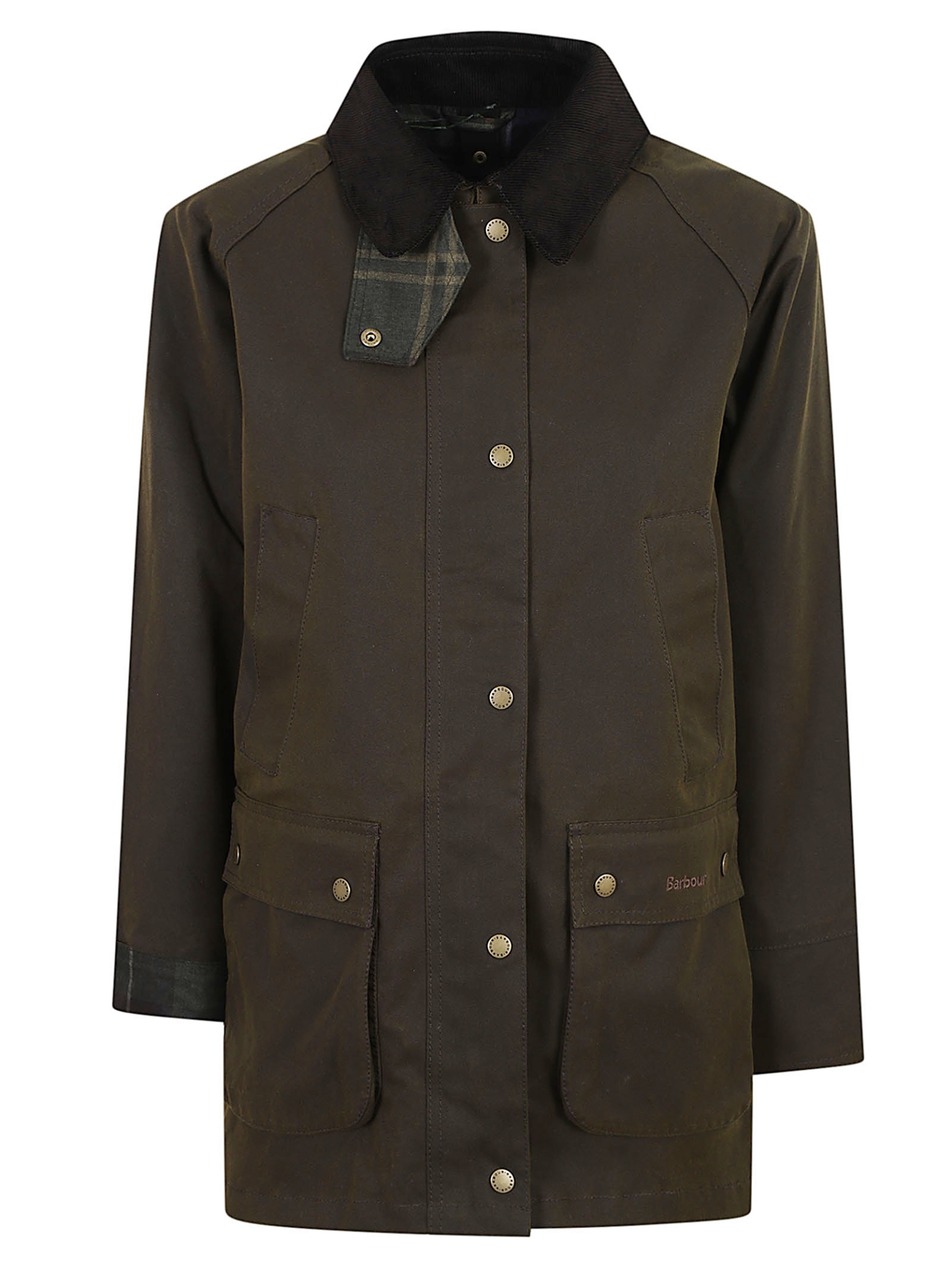 [Barbour] Casual Jacket FW26 LWX0752
