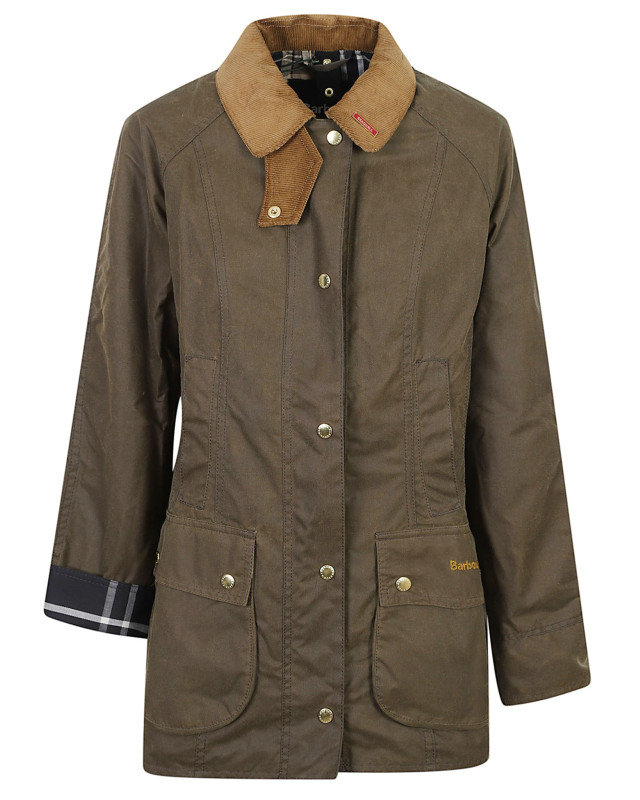 [Barbour] Casual Jacket FW26 LWX1596