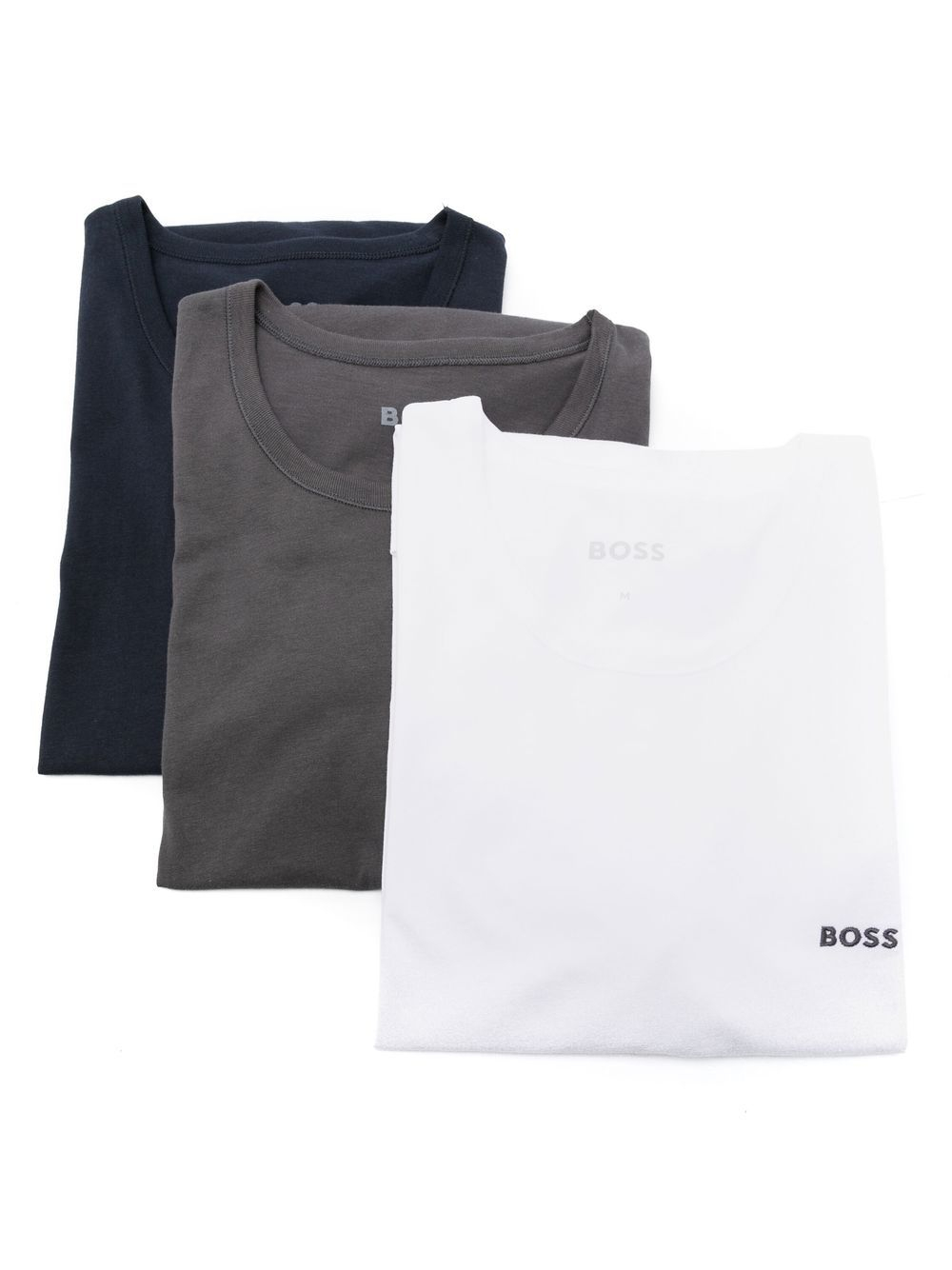 [BOSS] T-shirts Short Sleeve FW26 50475284961