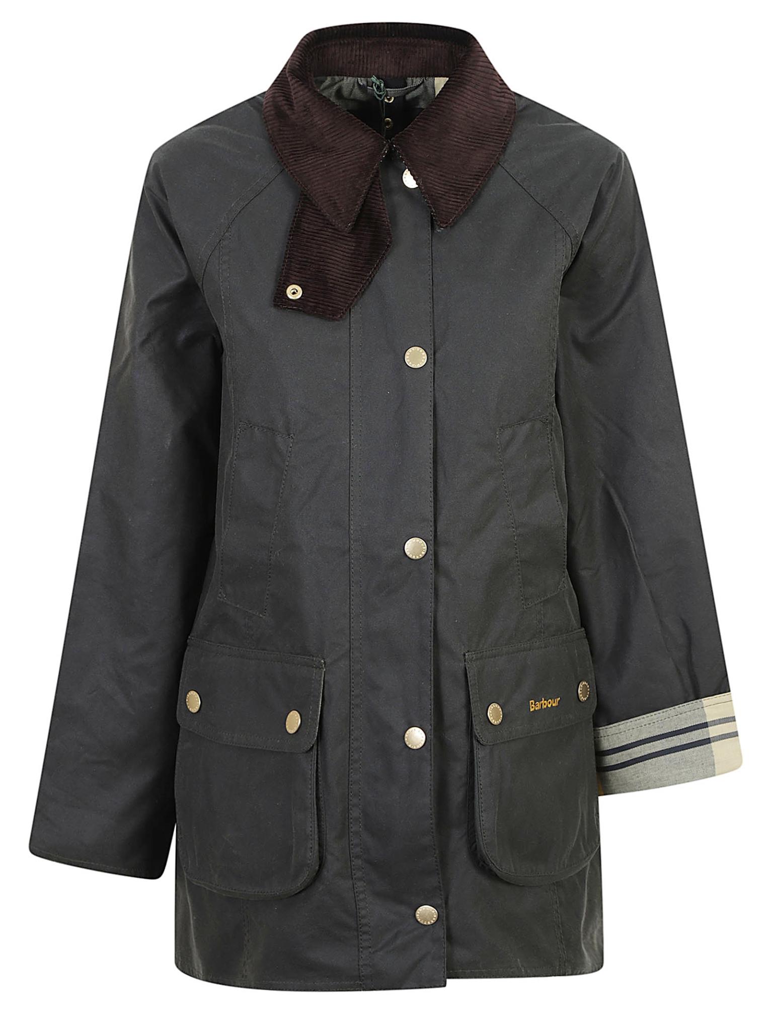 [Barbour] Casual Jacket FW26 LWX1402