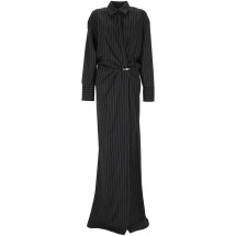 [Dondup] Long sleeve dress FW26 DA570ES0080XXX999