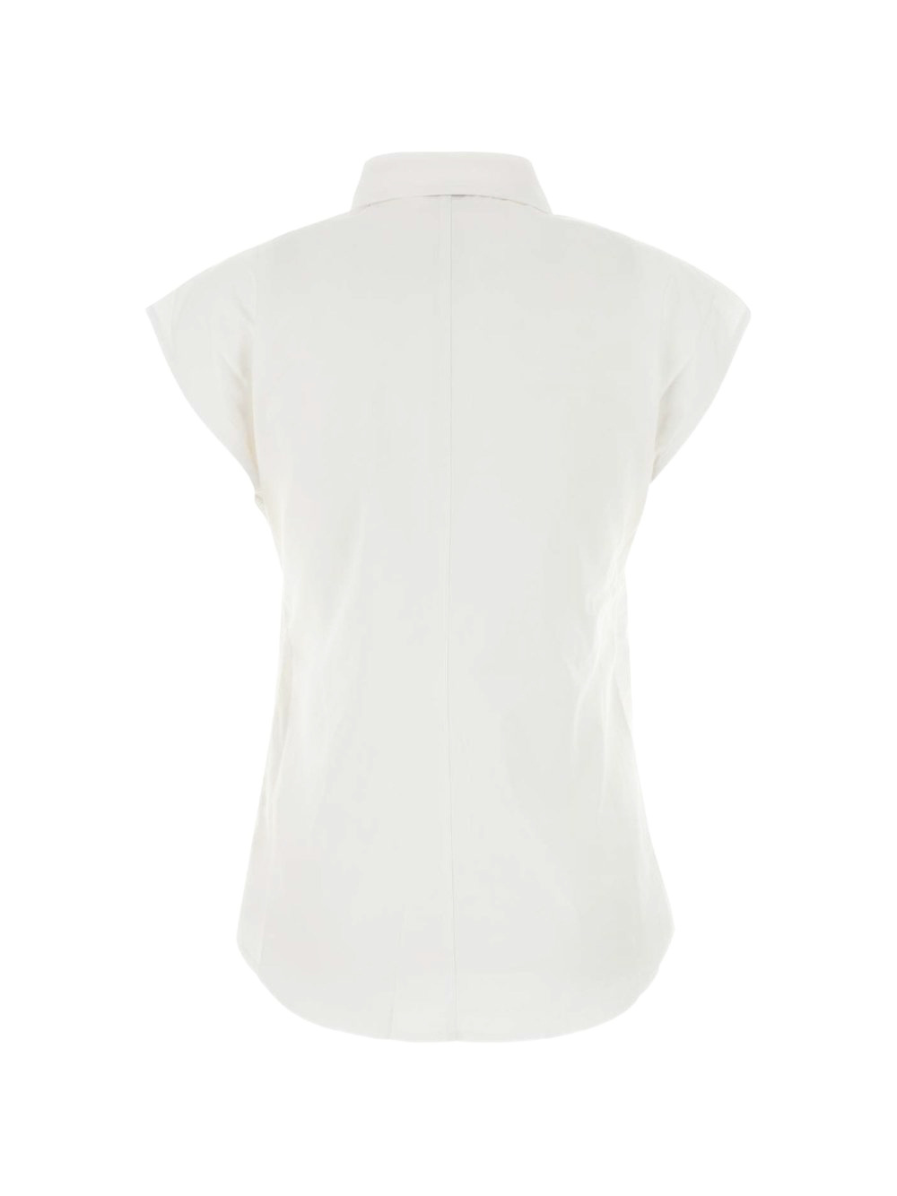 [CALVIN KLEIN] Shirts Sleeveless FW26 LV044G164GYAAYAA