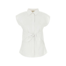 [CALVIN KLEIN] Shirts Sleeveless FW26 LV044G164GYAAYAA