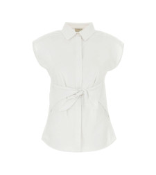 [CALVIN KLEIN] Shirts Sleeveless FW26 LV044G164GYAAYAA