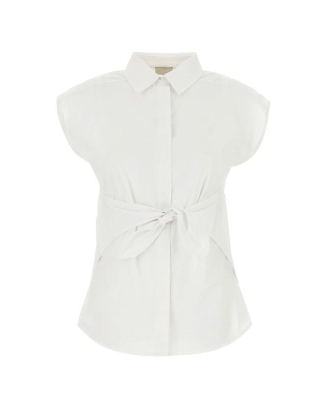 [CALVIN KLEIN] Shirts Sleeveless FW26 LV044G164GYAAYAA