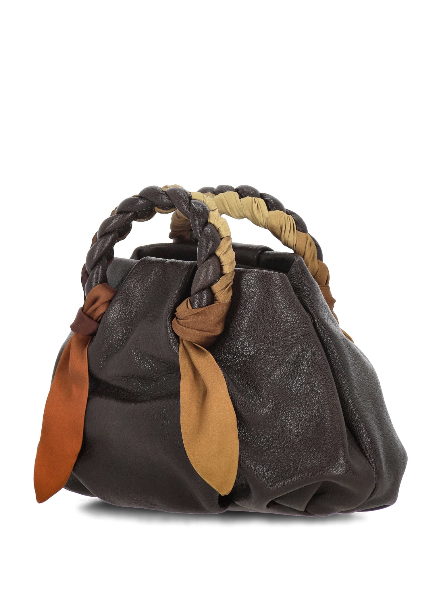 [HEREU] Shoulder bag FW26 BOMFOWBA26EBONY