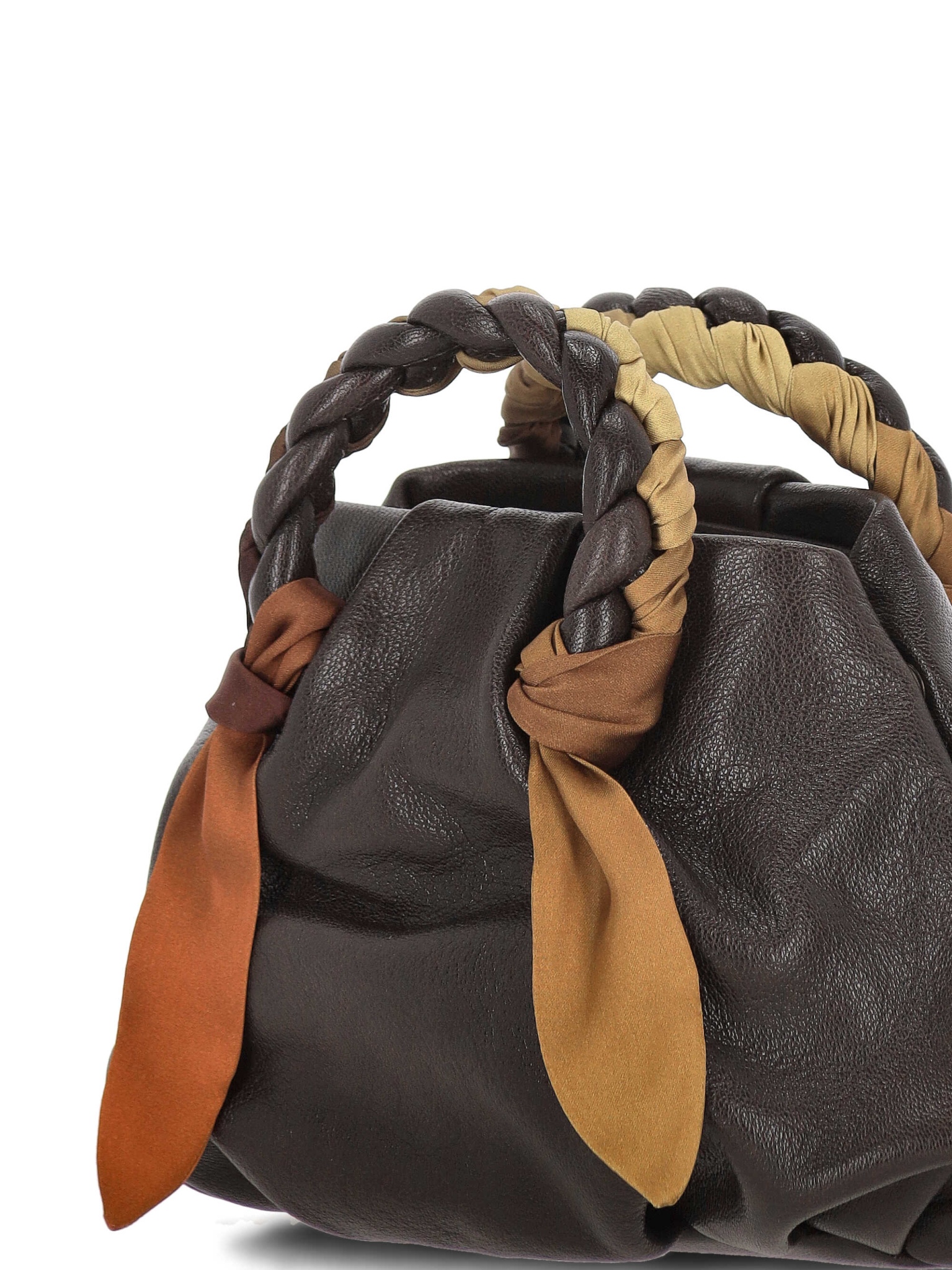 [HEREU] Shoulder bag FW26 BOMFOWBA26EBONY