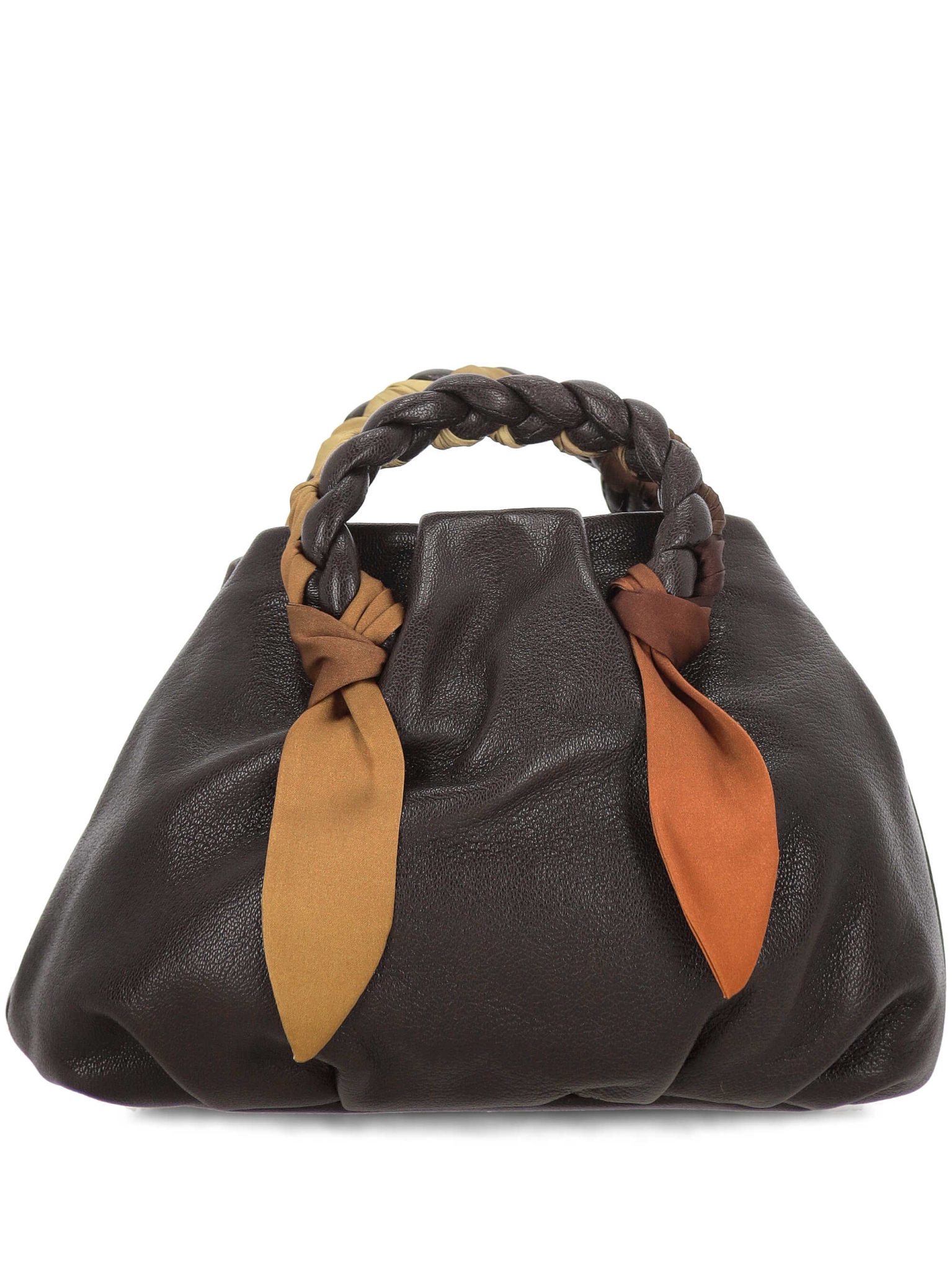 [HEREU] Shoulder bag FW26 BOMFOWBA26EBONY