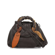 [HEREU] Shoulder bag FW26 BOMFOWBA26EBONY