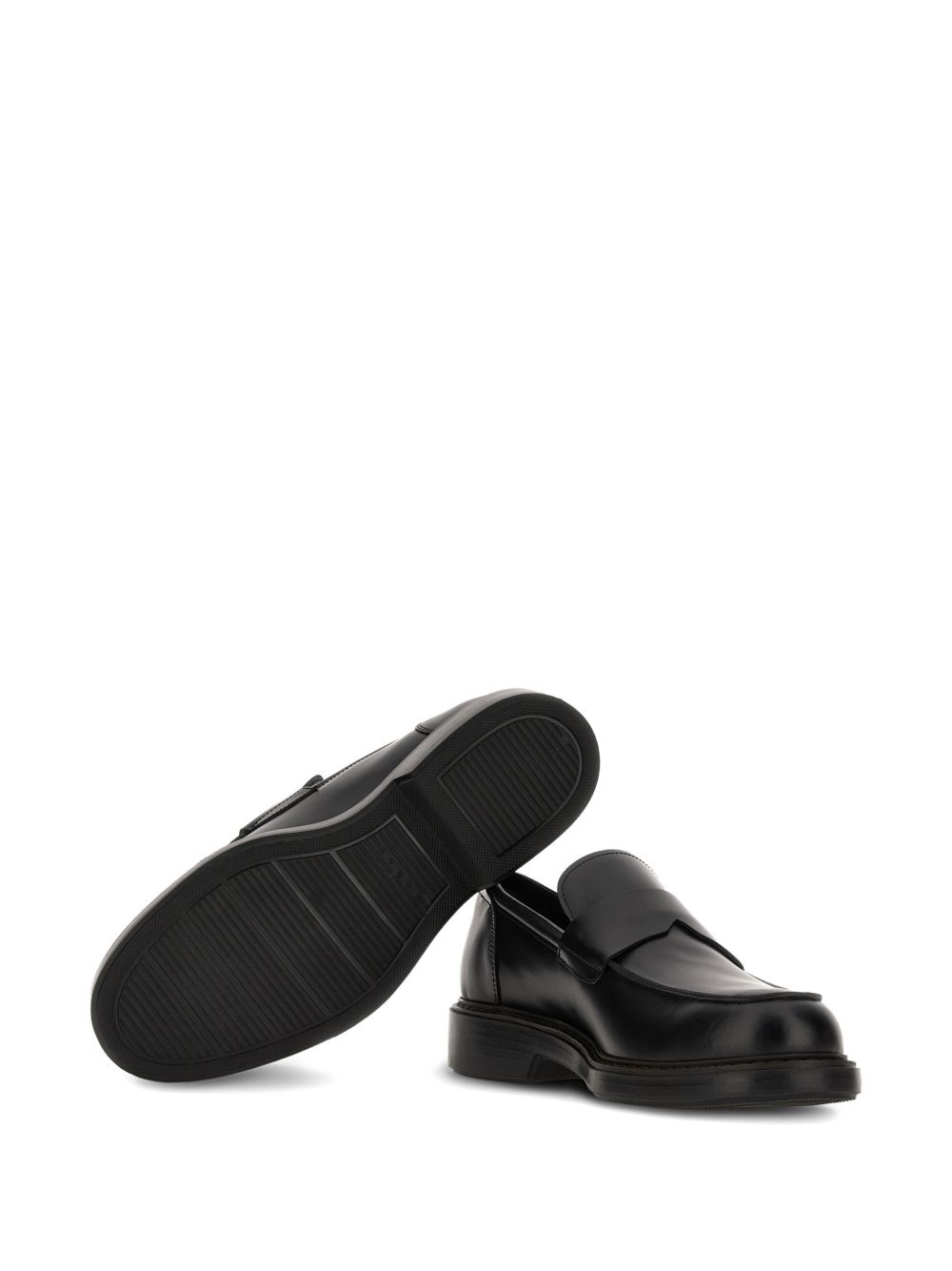 [Hogan] Loafer FW26 HXM7040FZ10UWNB999