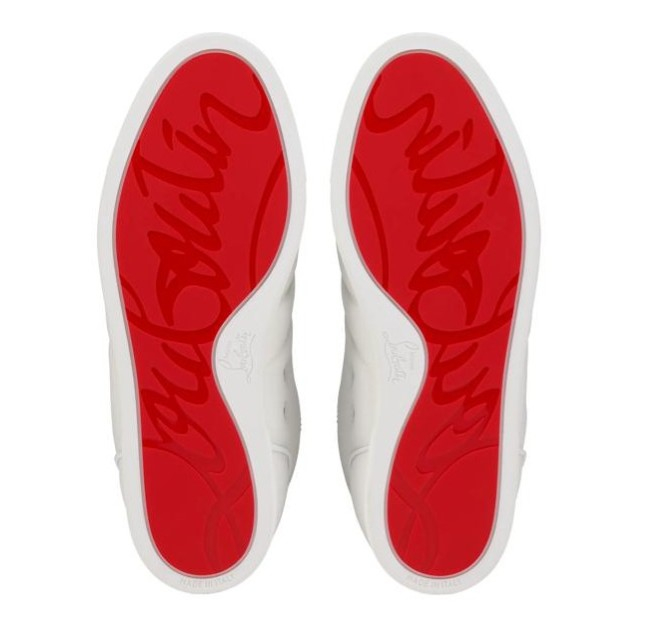 [Christian Louboutin] Sneakers FW26 1260837WH01