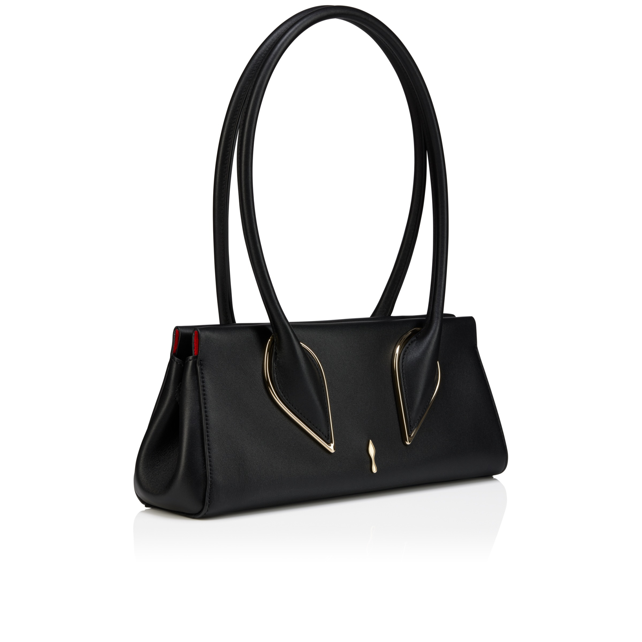 [Christian Louboutin] Shoulder bag FW26 1265008BK01
