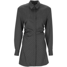 [Dondup] Long sleeve dress FW26 DA569ES0080XXX903