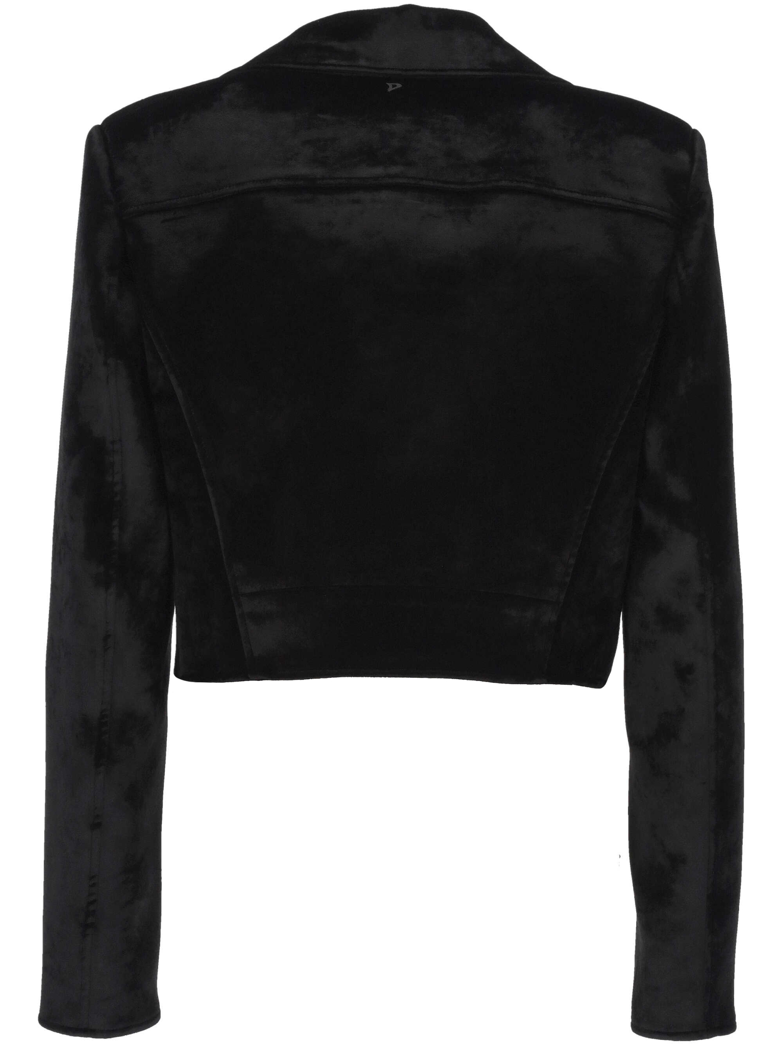 [Dondup] Leather Jacket FW26 DJ854VS0040XXX999