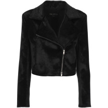 [Dondup] Leather Jacket FW26 DJ854VS0040XXX999