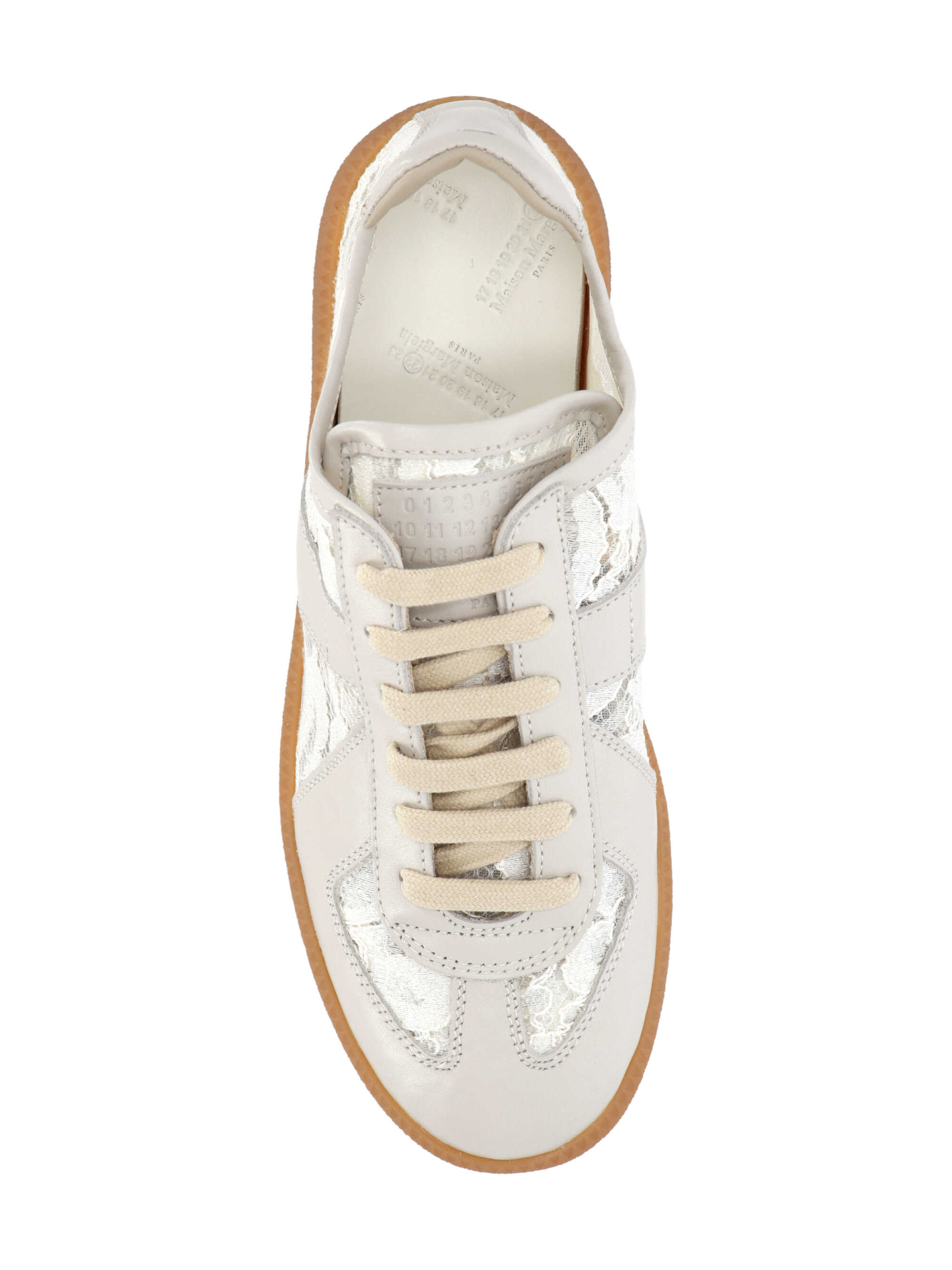 [Maison Margiela] Sneakers FW26 S58WS0303P7791T1003