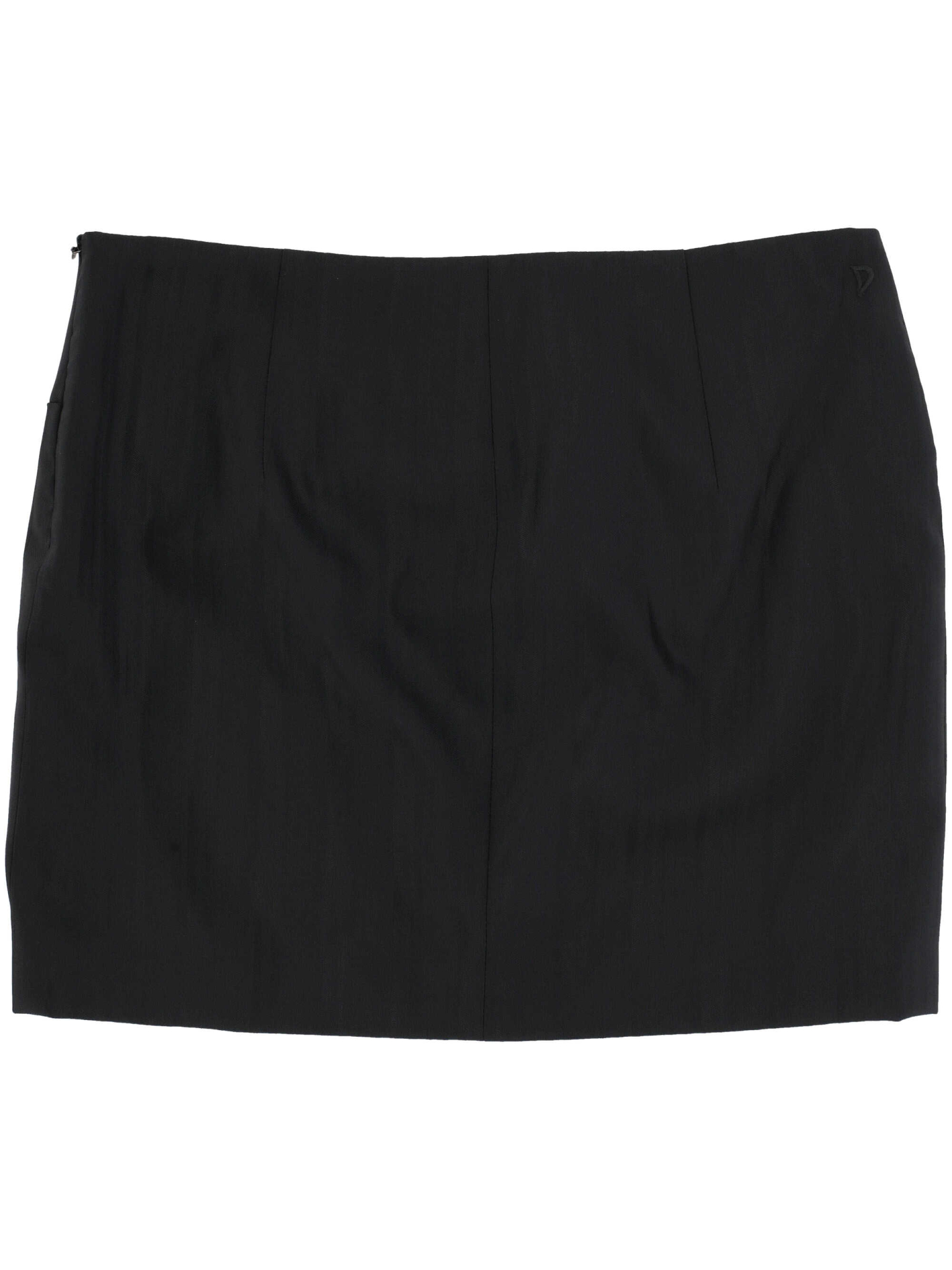 [Dondup] Mini skirt FW26 G647EFE166XXX999