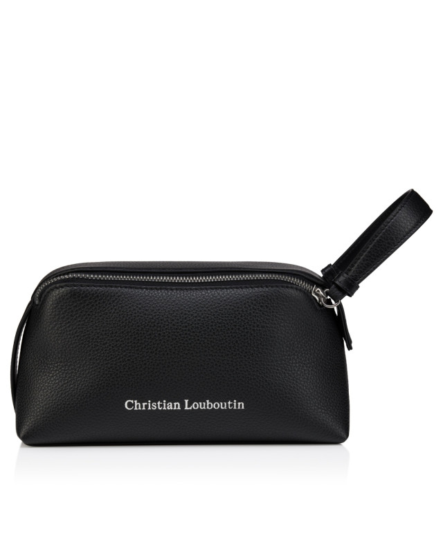 [Christian Louboutin] Pouch FW26 3265076BK01