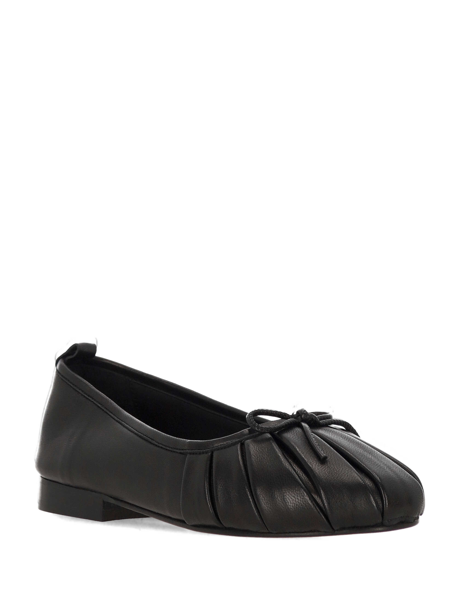 [HEREU] Flat shoes FW26 ONDIWFA26BLACK