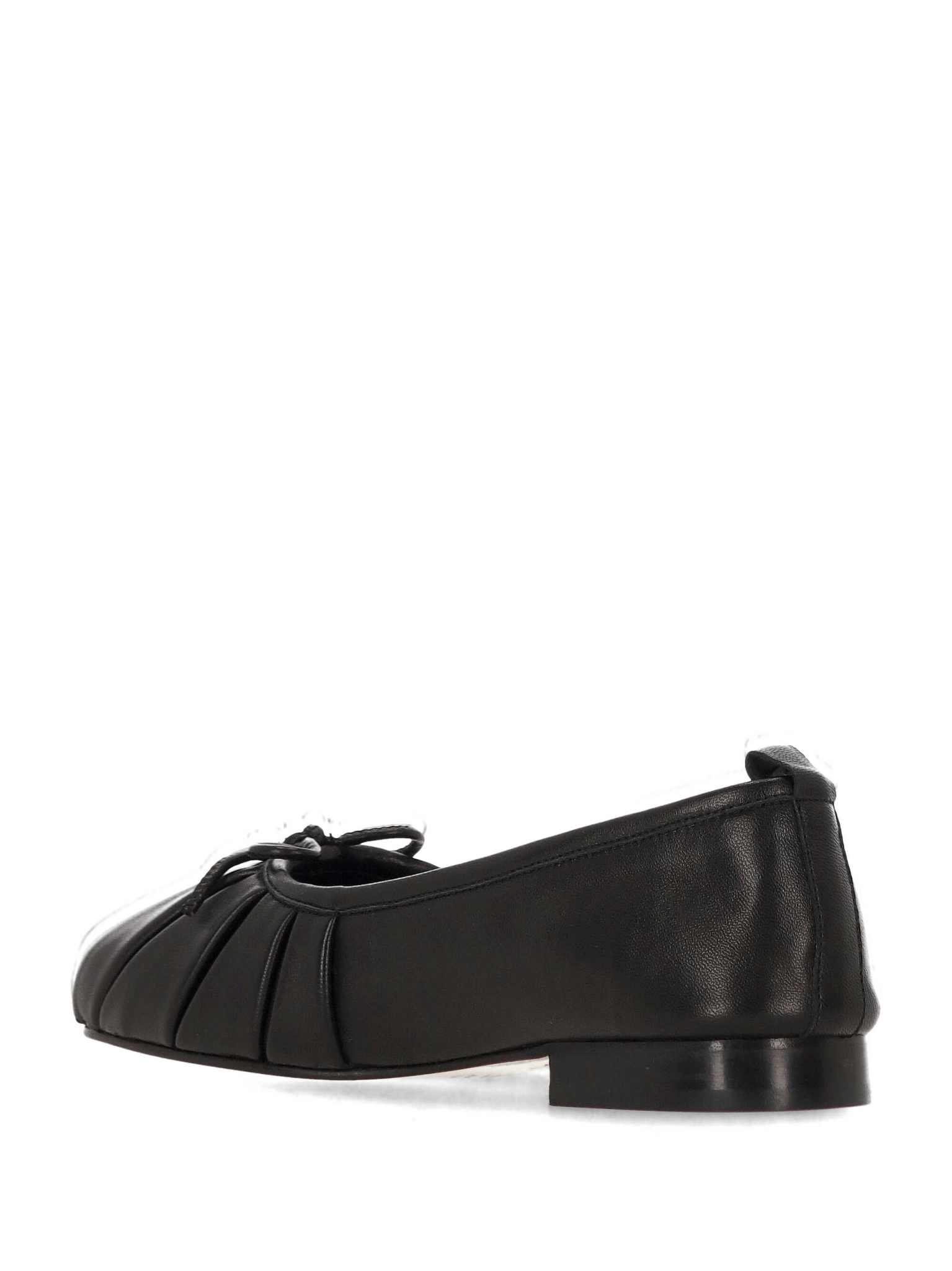 [HEREU] Flat shoes FW26 ONDIWFA26BLACK