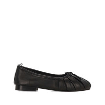 [HEREU] Flat shoes FW26 ONDIWFA26BLACK