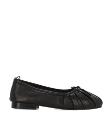 [HEREU] Flat shoes FW26 ONDIWFA26BLACK
