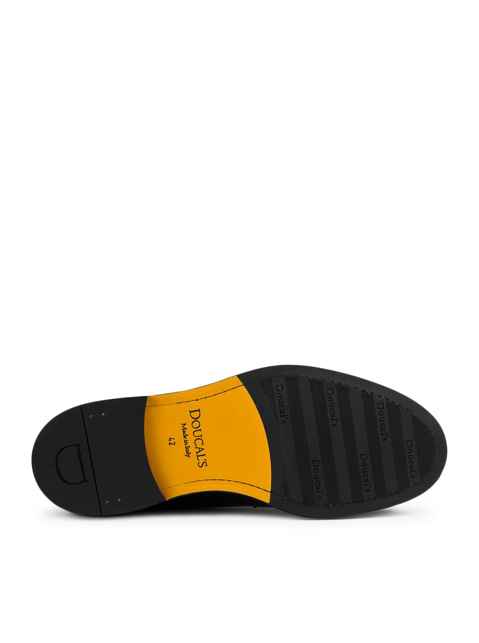 [Doucal's] Dress Shoes FW26 DU1385SIEWUF007NN00 BLACK