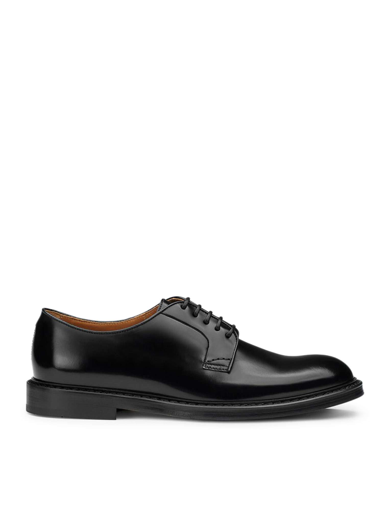[Doucal's] Dress Shoes FW26 DU1385SIEWUF007NN00 BLACK